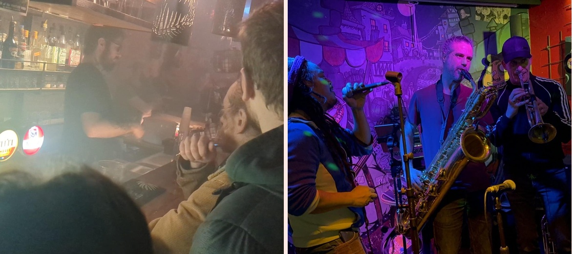 Le Live Bar - Photo 1