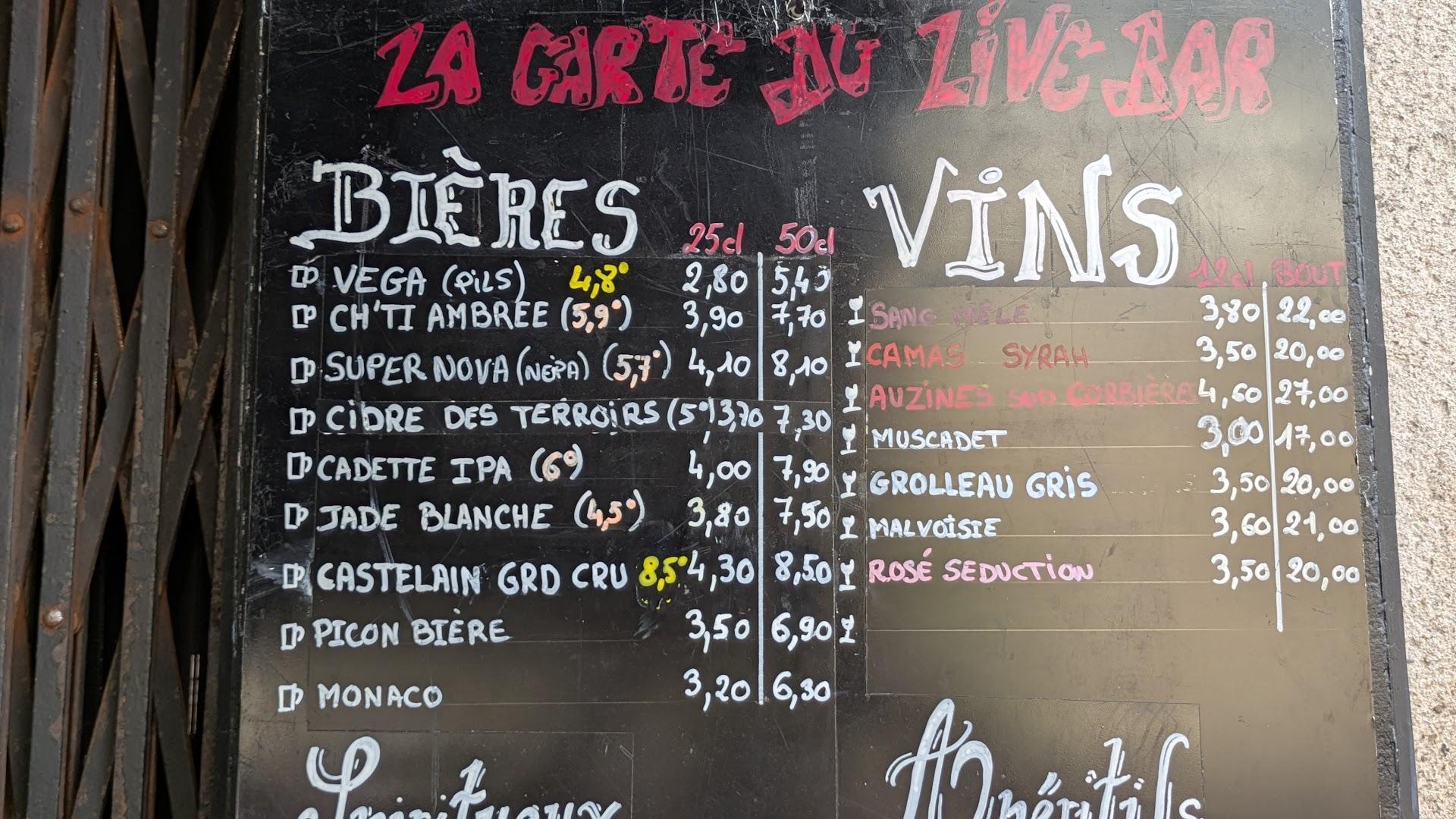 Le Live Bar - Photo 3