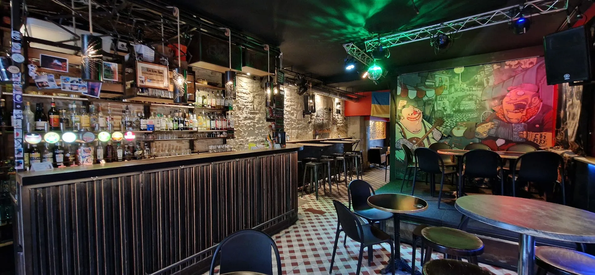 Le Live Bar